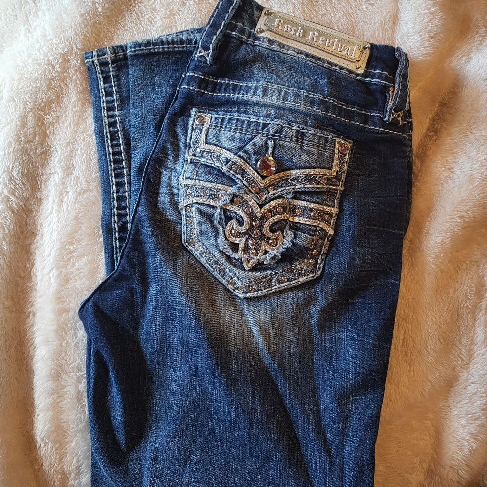 Rock Revival Jeans